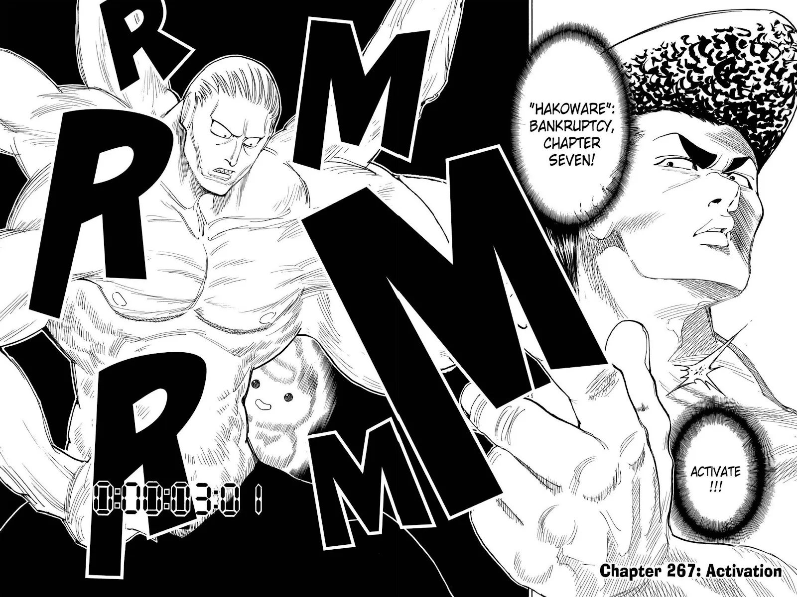 Hunter X Hunter Chapter 267 Image 2