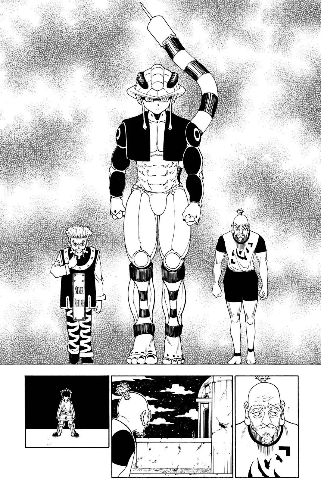 Hunter X Hunter Chapter 270 Image 15