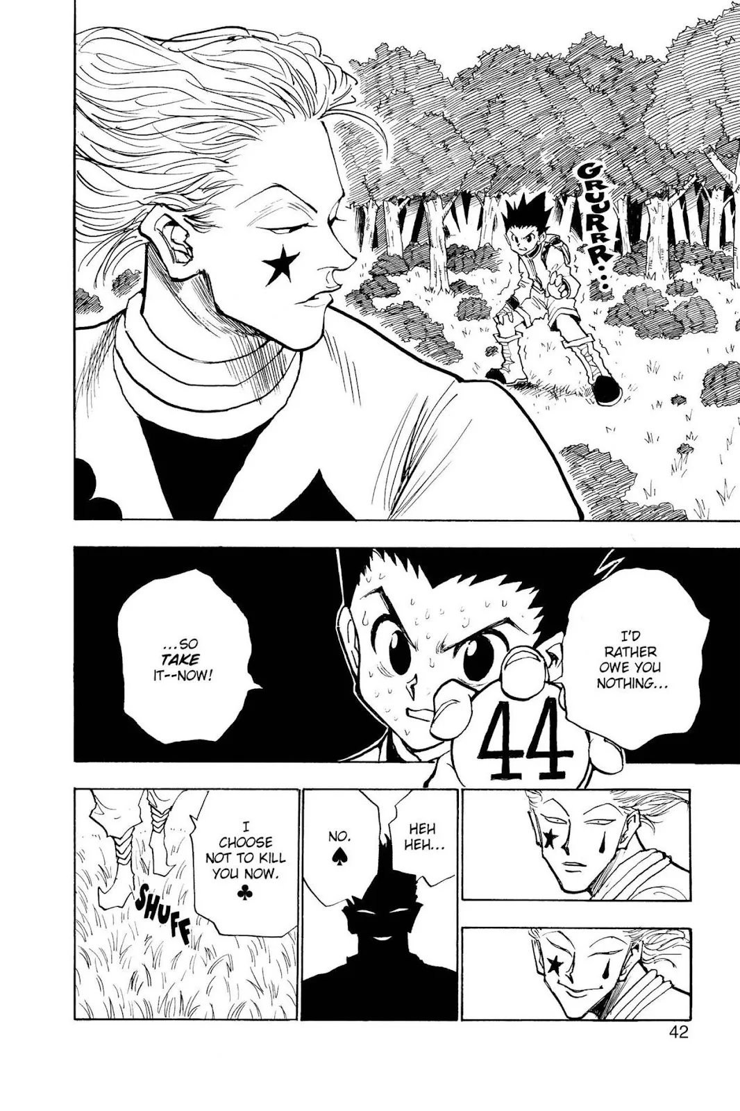 Hunter X Hunter Chapter 28 Image 15