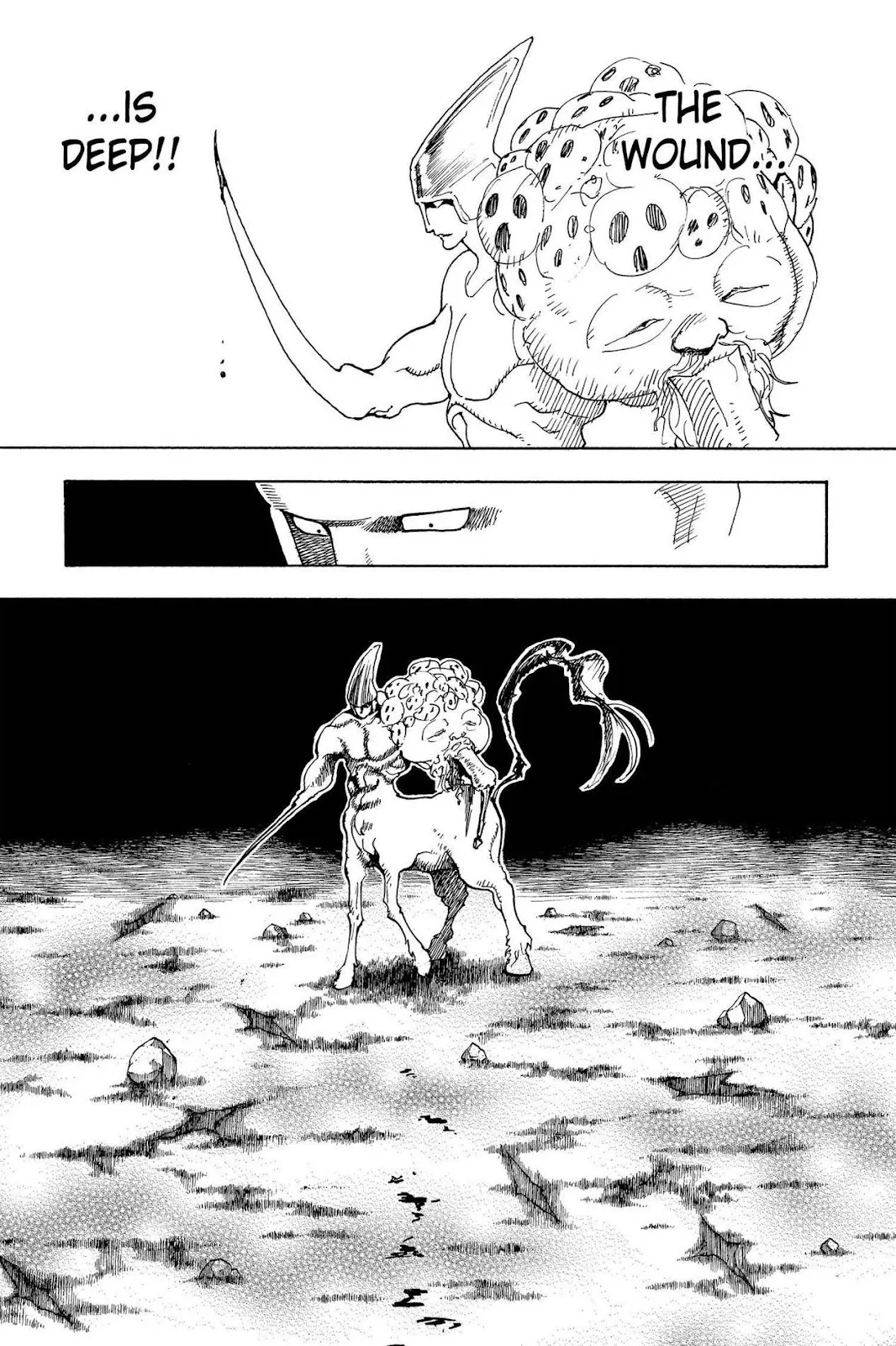 Hunter X Hunter Chapter 289 Image 3