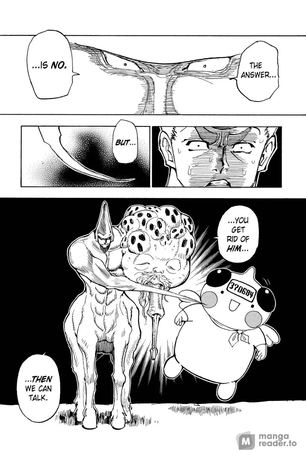 Hunter X Hunter Chapter 289 Image 7