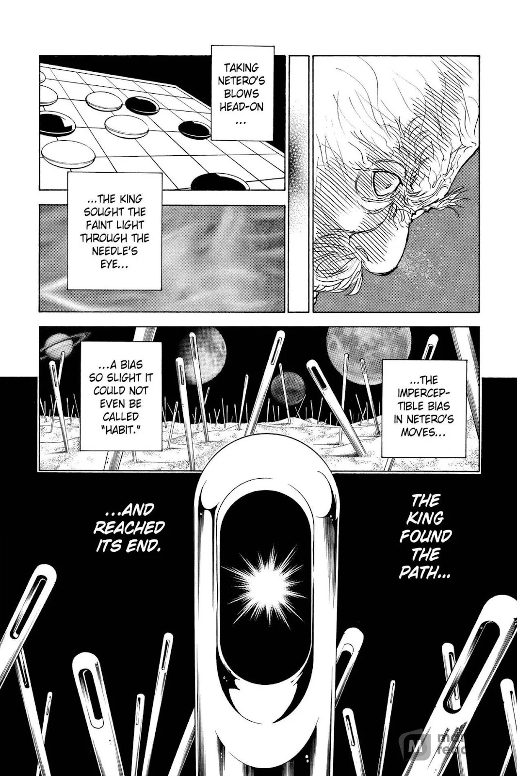 Hunter X Hunter Chapter 297 Image 7