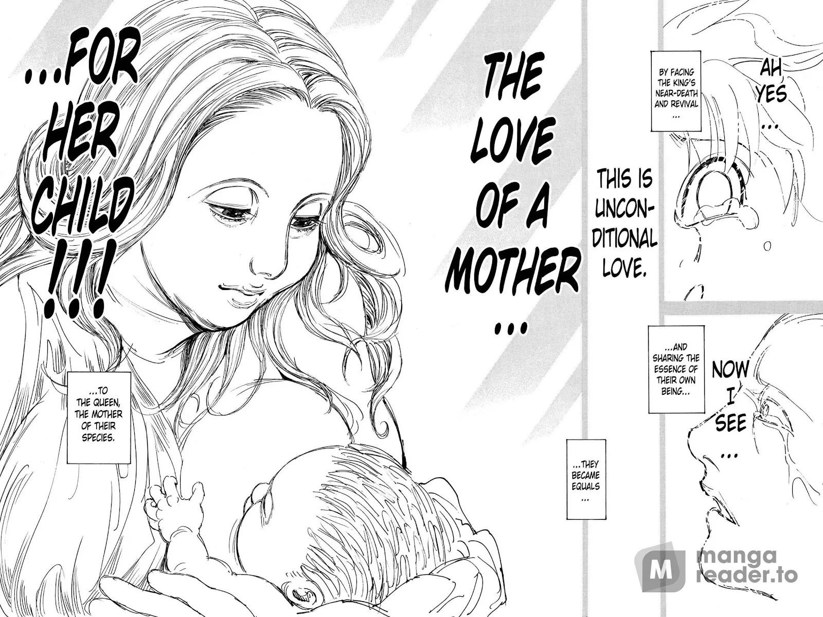 Hunter X Hunter Chapter 299 Image 16