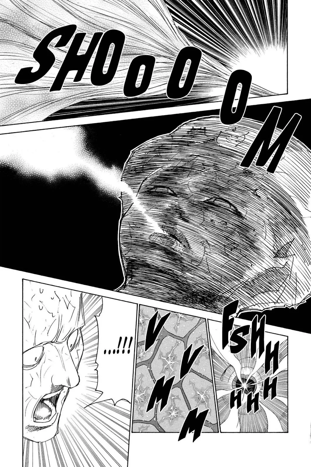 Hunter X Hunter Chapter 299 Image 6