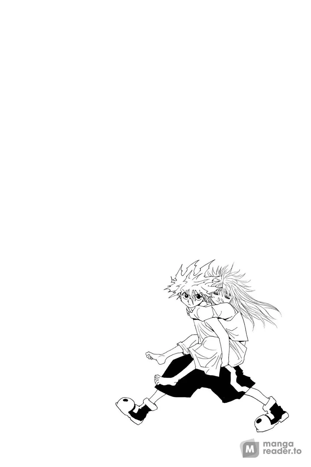 Hunter X Hunter Chapter 303 Image 19