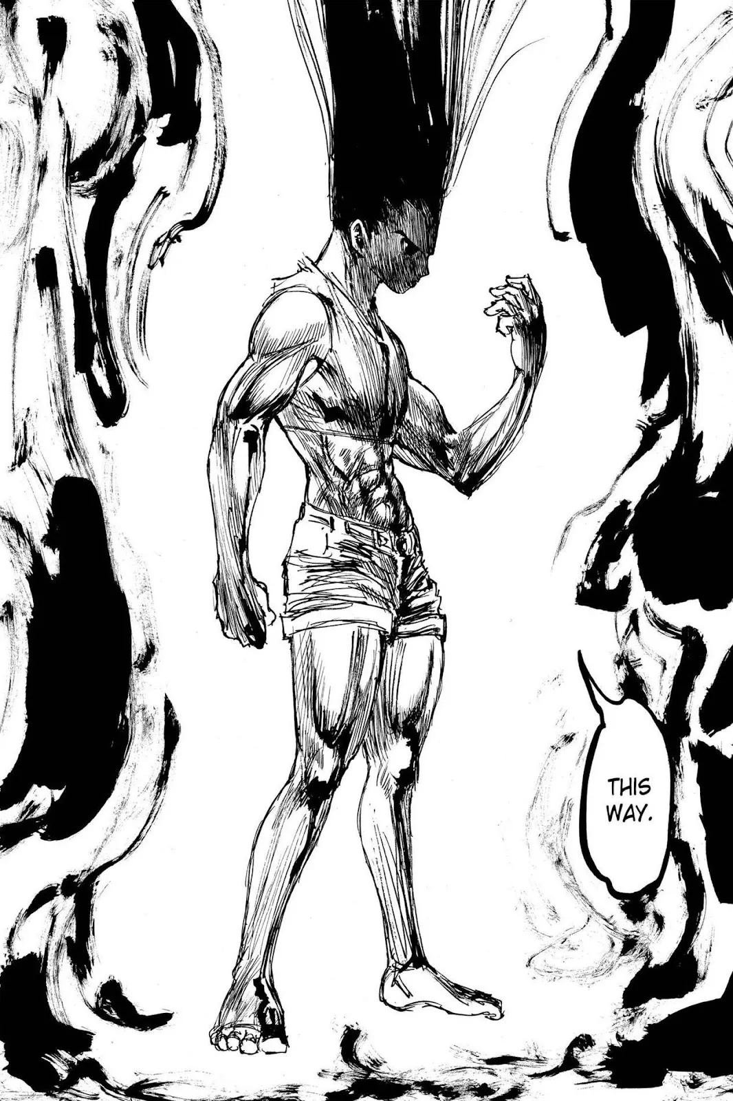 Hunter X Hunter Chapter 306 Image 5