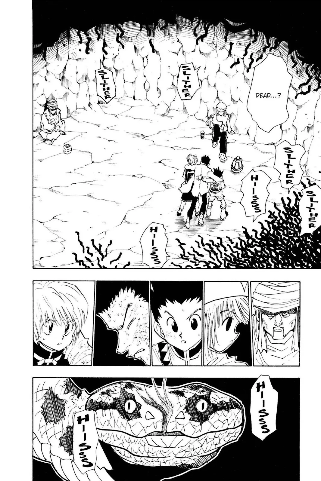 Hunter X Hunter Chapter 31 Image 2