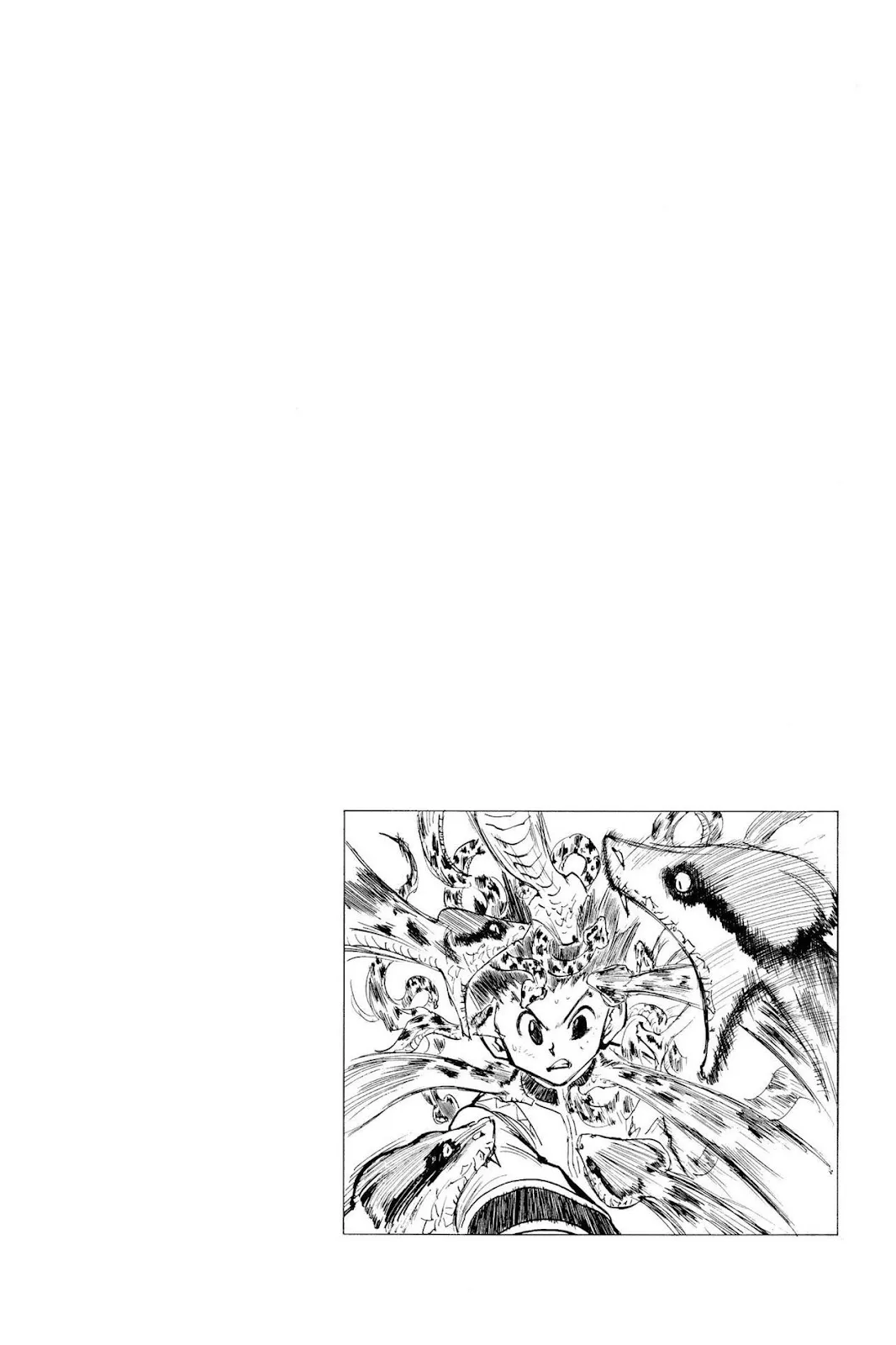 Hunter X Hunter Chapter 31 Image 20