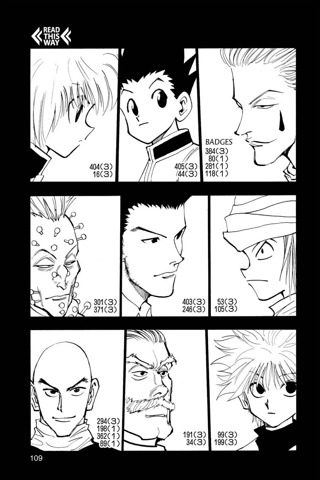 Hunter X Hunter Chapter 32 Image 3