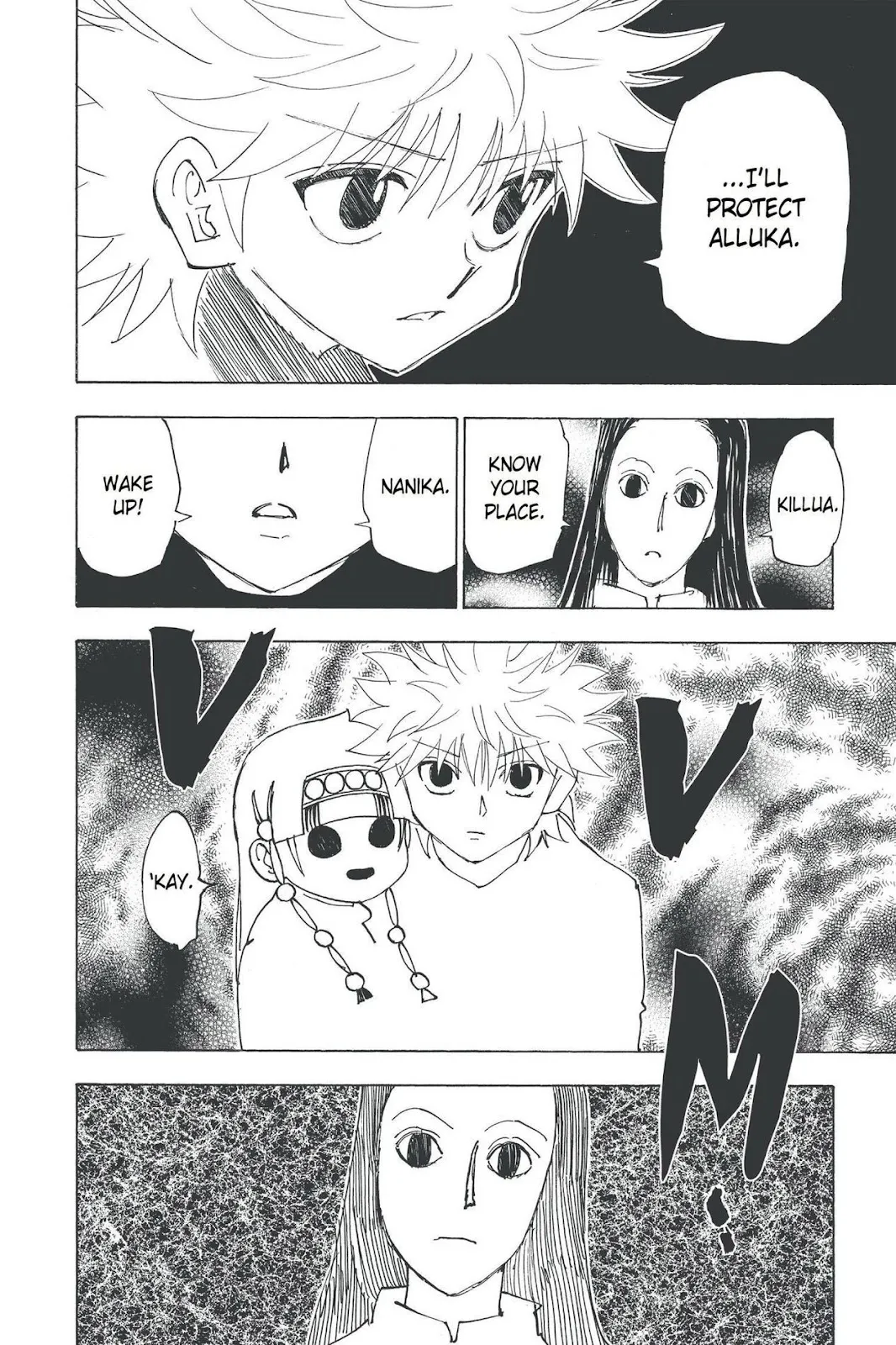 Hunter X Hunter Chapter 336 Image 6