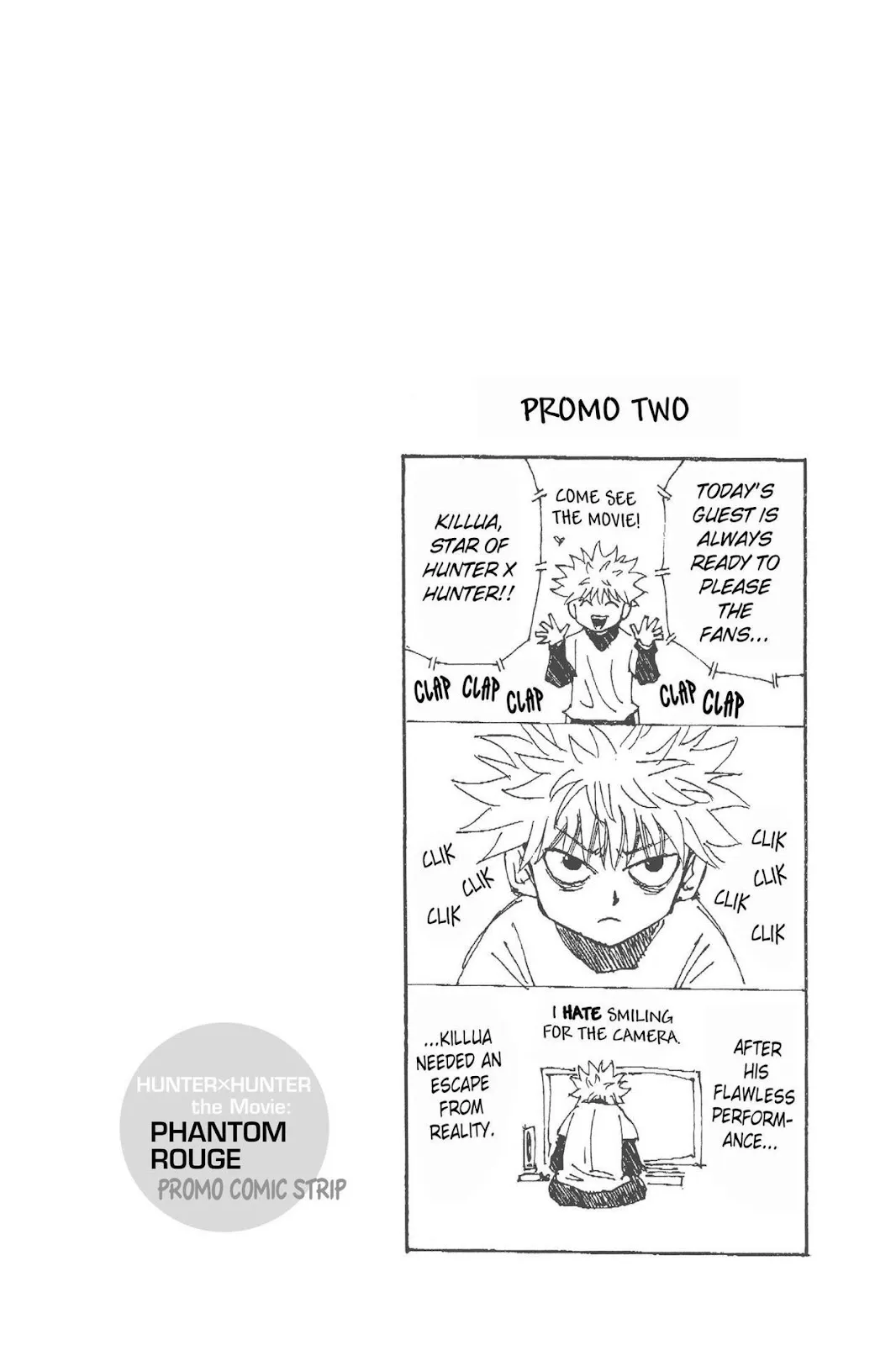 Hunter X Hunter Chapter 338 Image 18