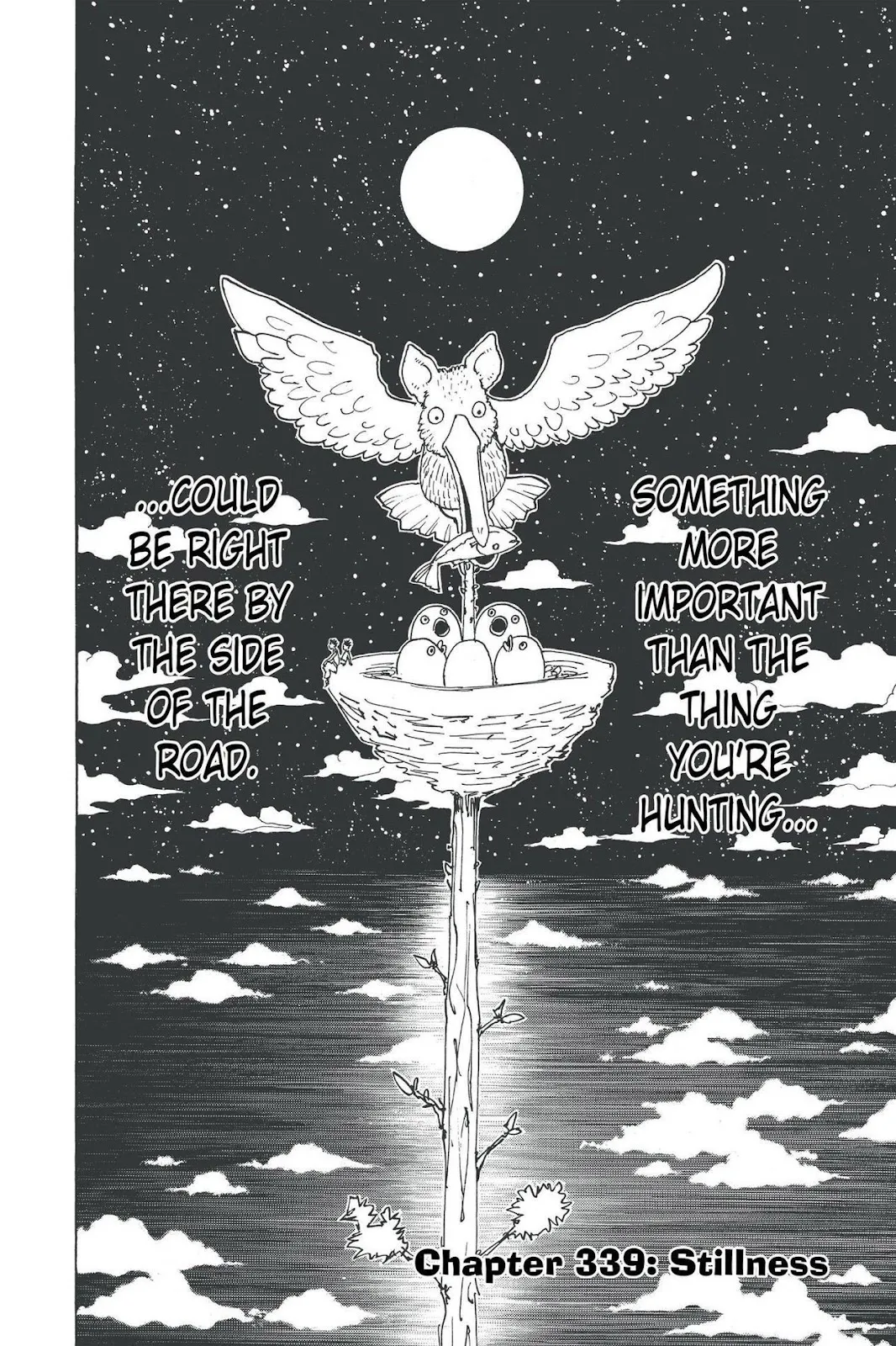 Hunter X Hunter Chapter 339 Image 2