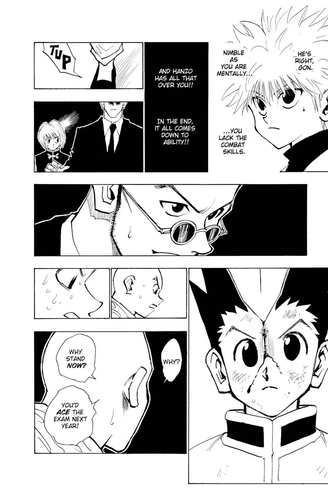 Hunter X Hunter Chapter 34 Image 12