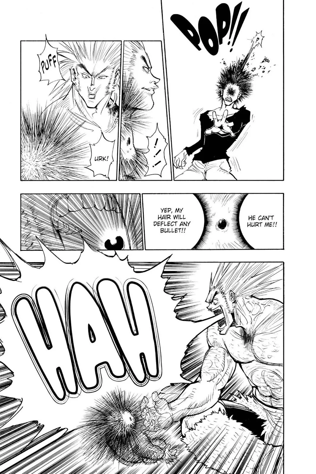 Hunter X Hunter Chapter 76 Image 15