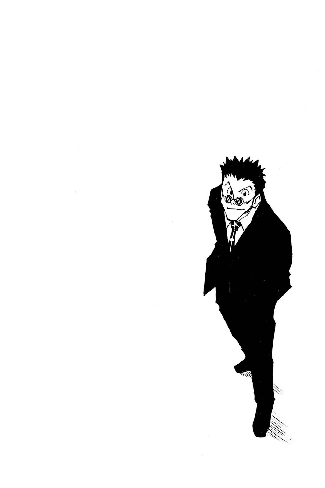 Hunter X Hunter Chapter 85 Image 20