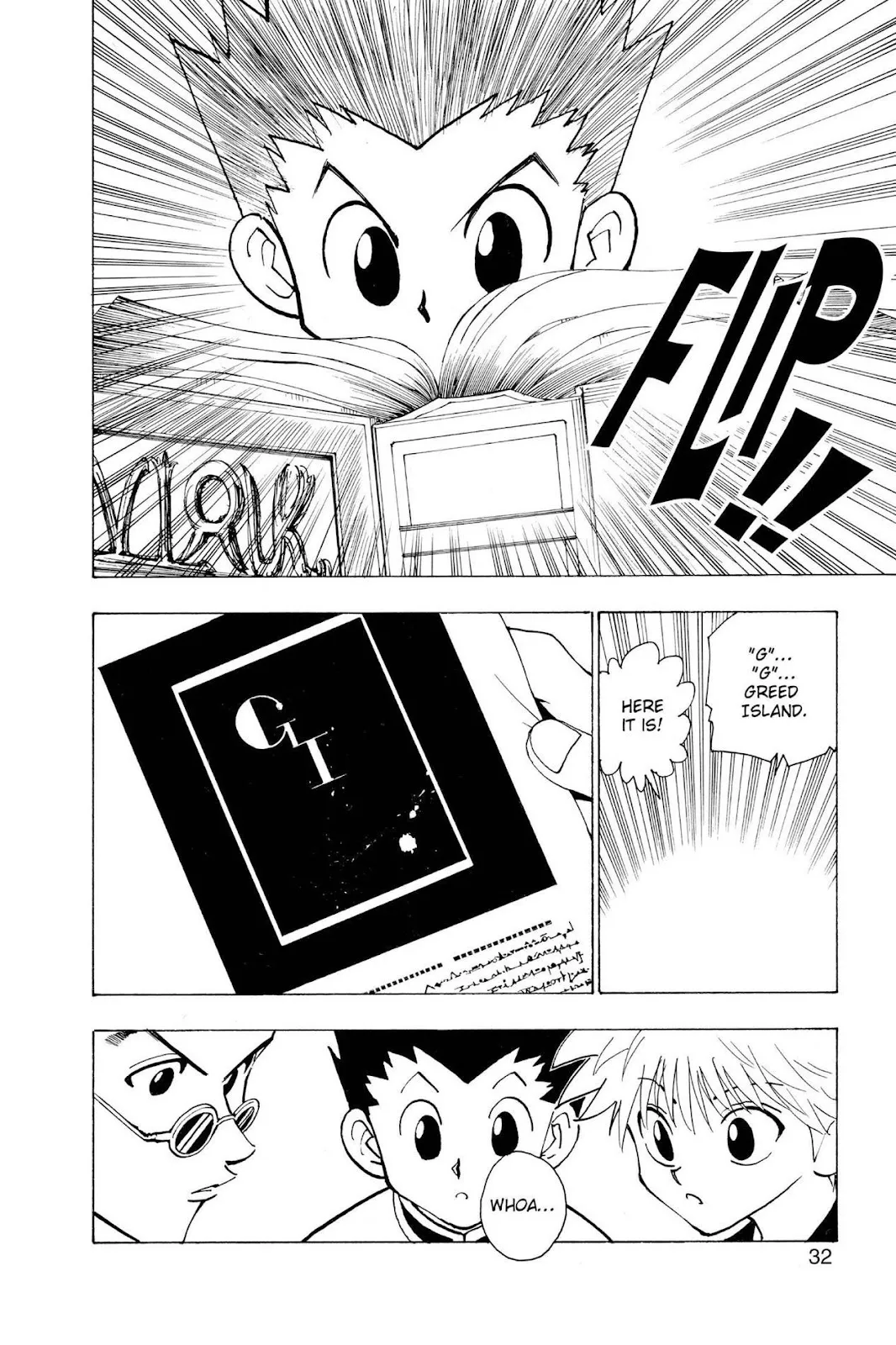 Hunter X Hunter Chapter 85 Image 6