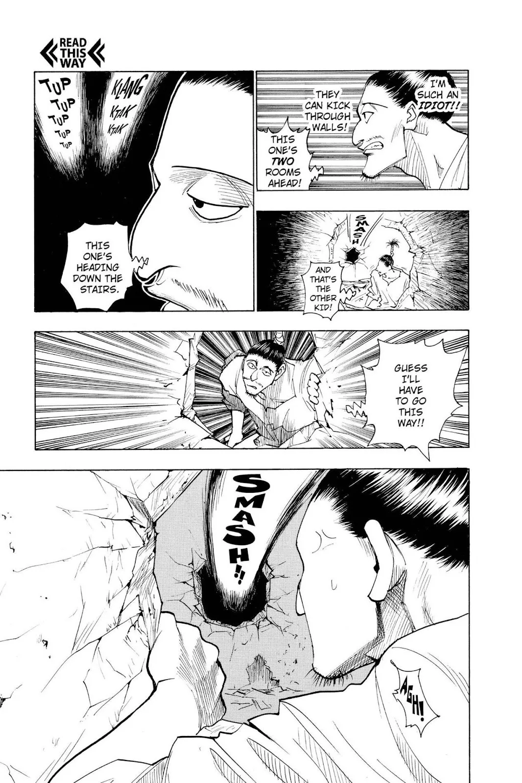 Hunter X Hunter Chapter 94 Image 5