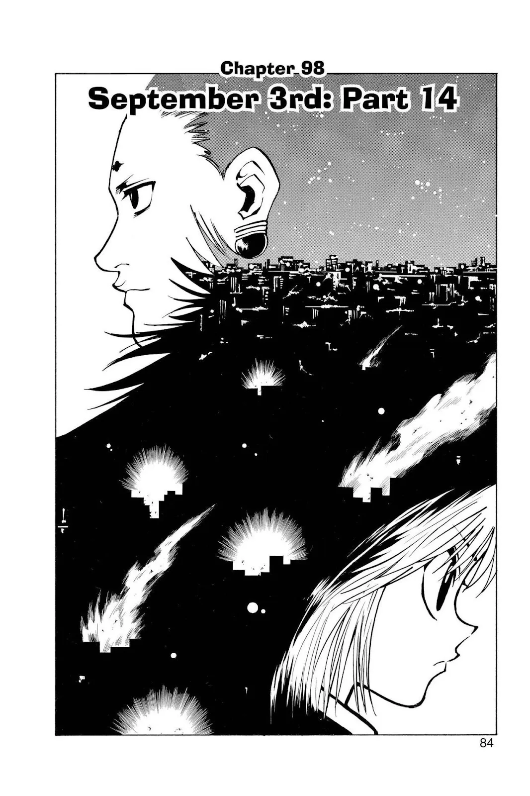 Hunter X Hunter Chapter 98 Image 2