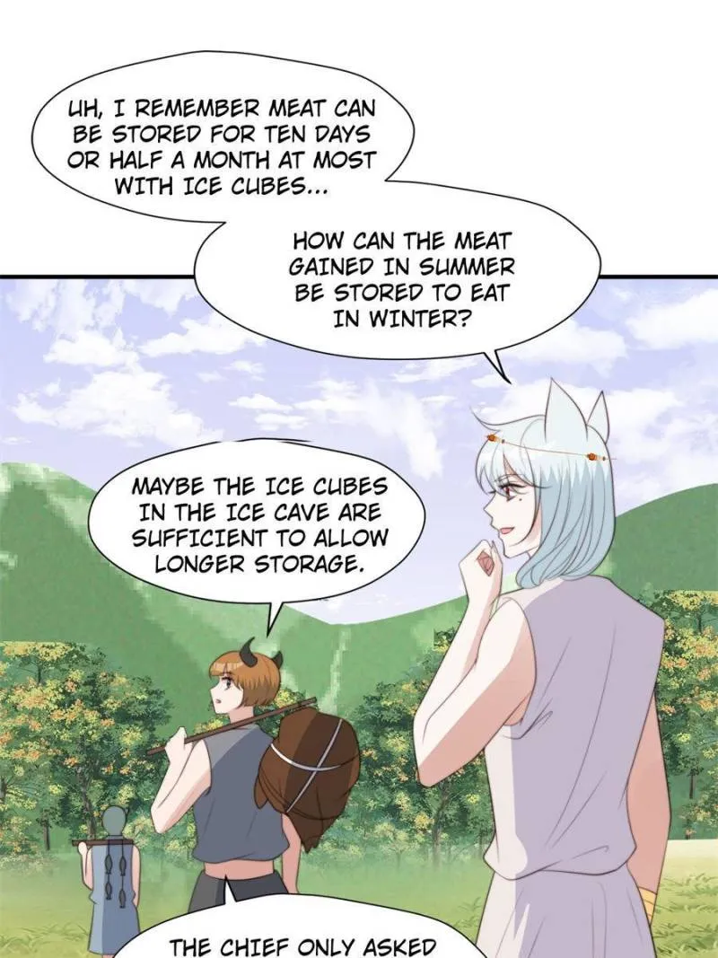 I Became The Beastmans Wife Chapter 188 Image 10