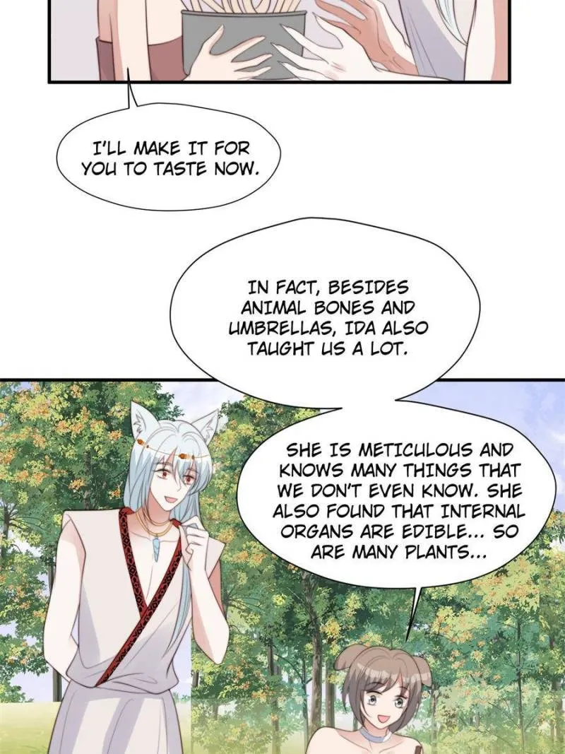 I Became The Beastmans Wife Chapter 188 Image 5