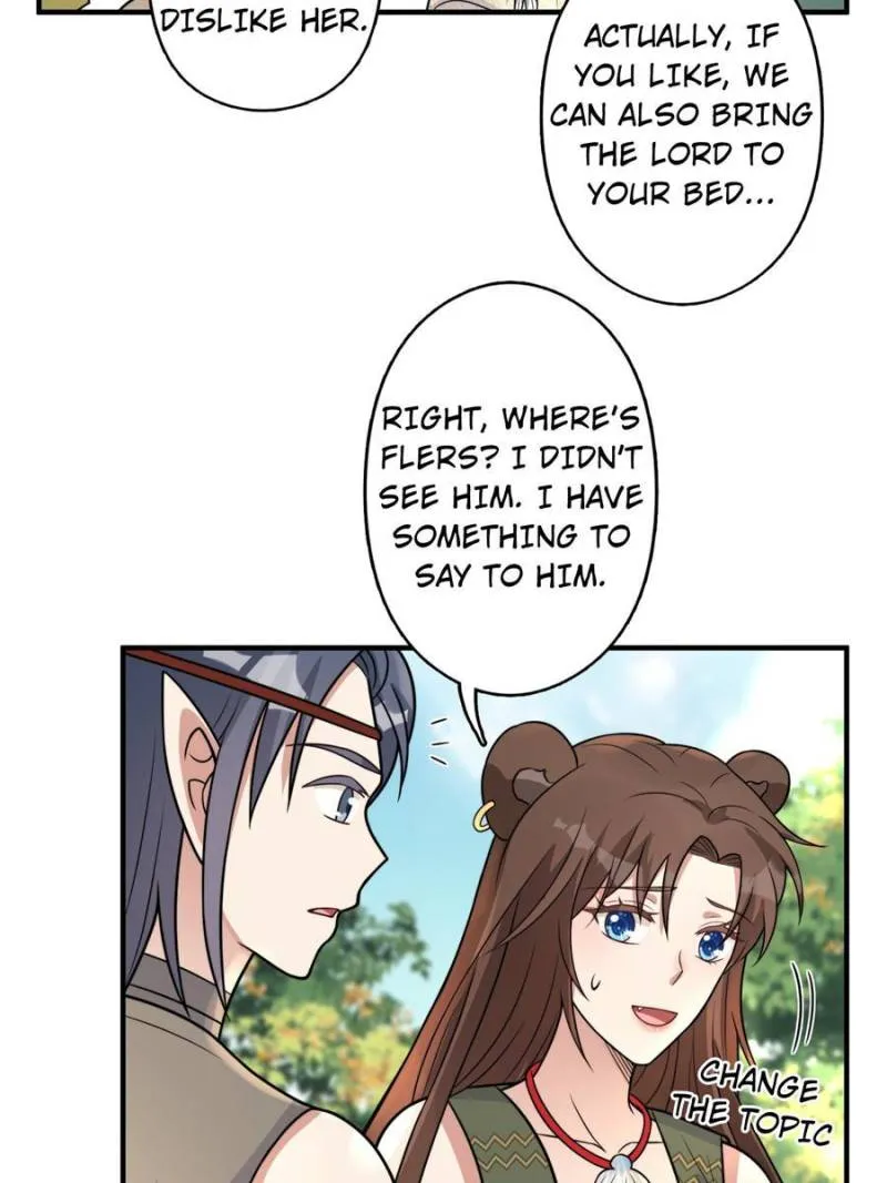 I Became The Beastmans Wife Chapter 59 Image 23