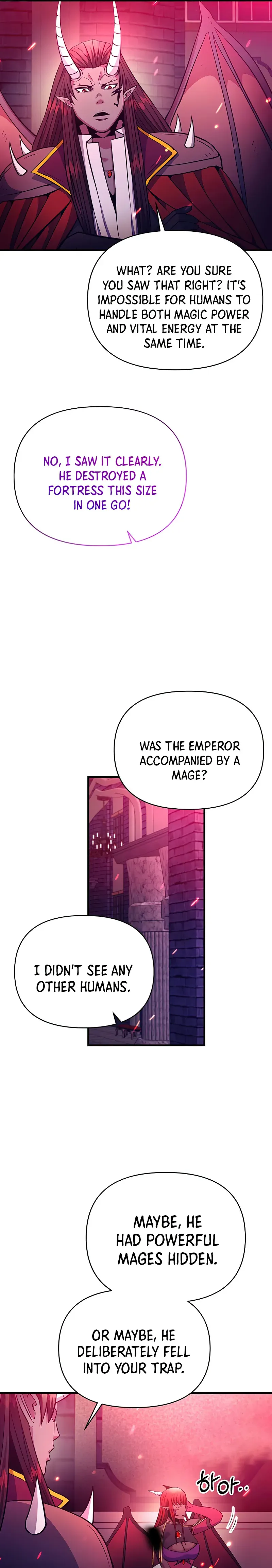 I Became The Mad Emperor Chapter 53 Image 13