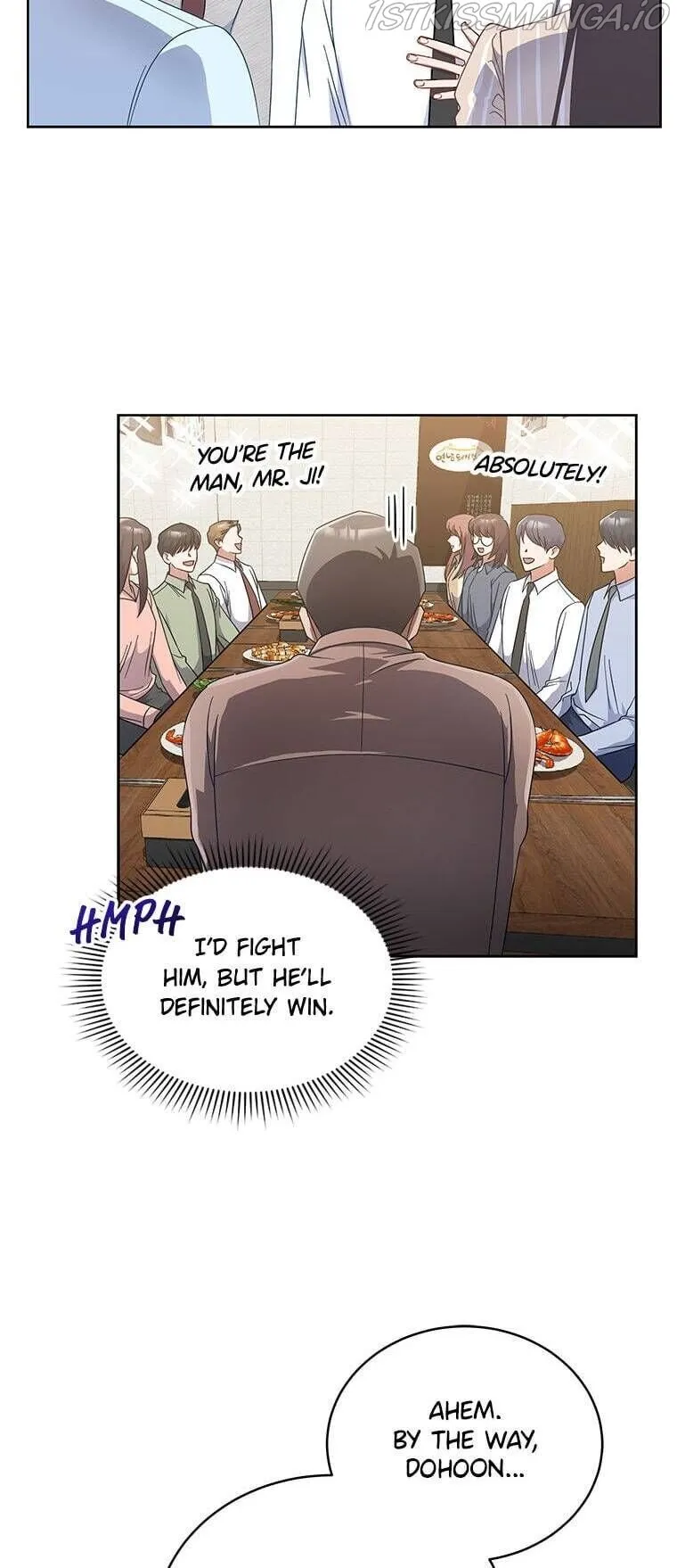 I Confessed To The Boss Chapter 1 Image 24