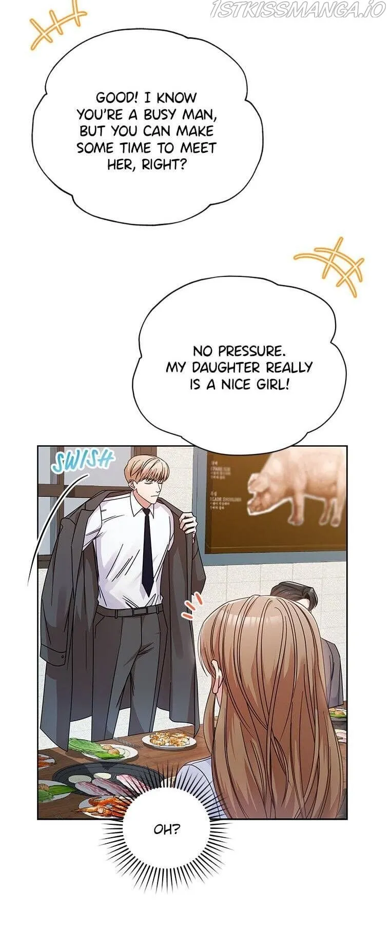 I Confessed To The Boss Chapter 1 Image 36