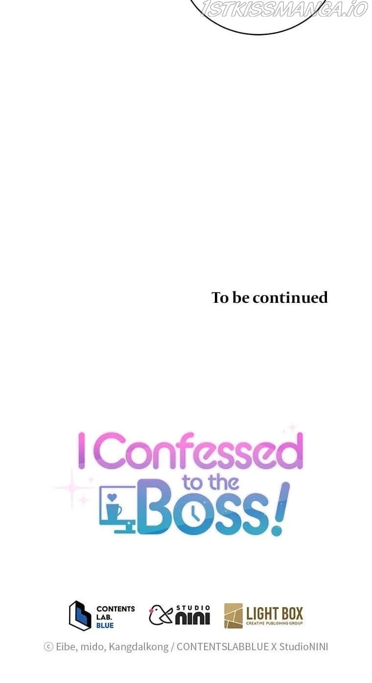 I Confessed To The Boss Chapter 1 Image 56