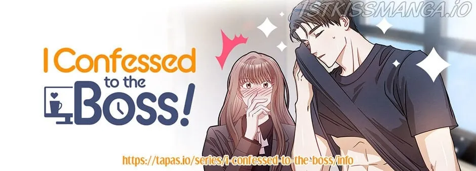 I Confessed To The Boss Chapter 1 Image 57