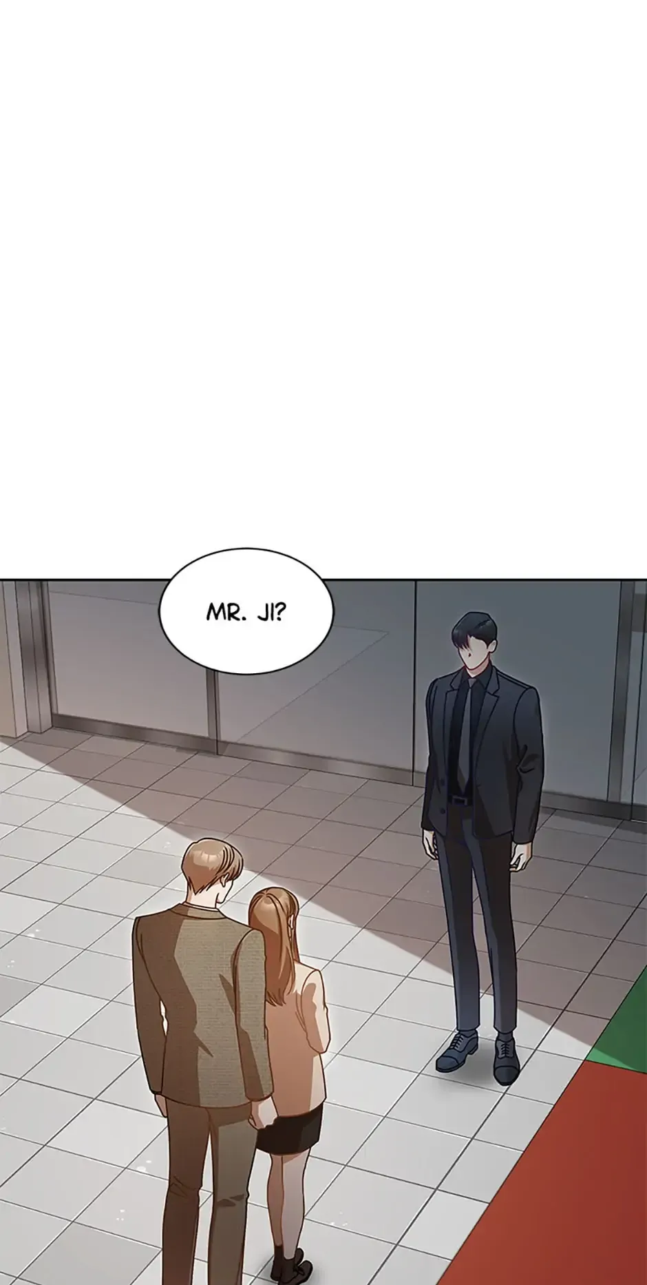 I Confessed To The Boss Chapter 10 Image 1