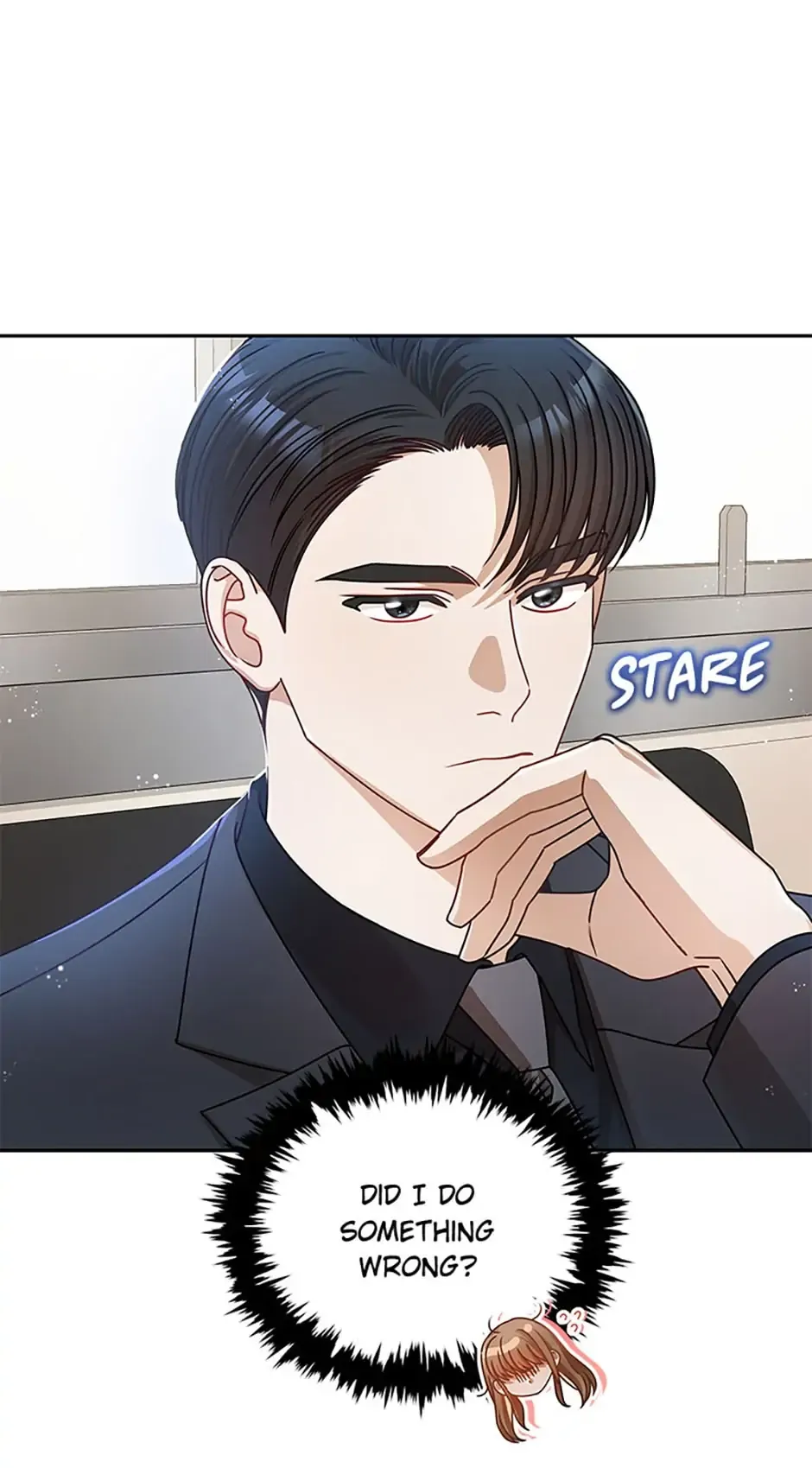 I Confessed To The Boss Chapter 10 Image 12