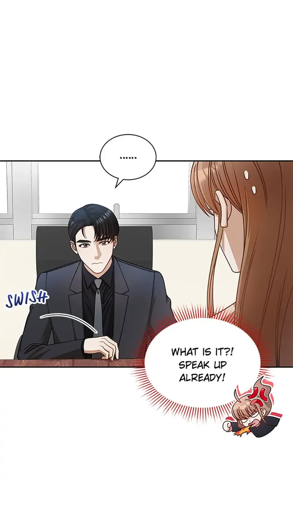 I Confessed To The Boss Chapter 10 Image 14