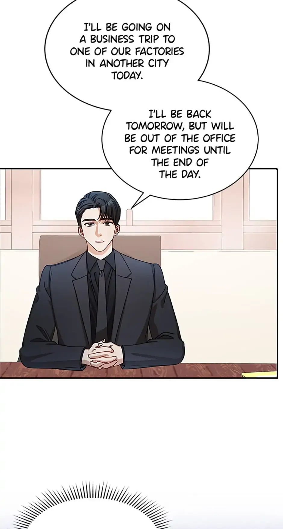 I Confessed To The Boss Chapter 10 Image 24