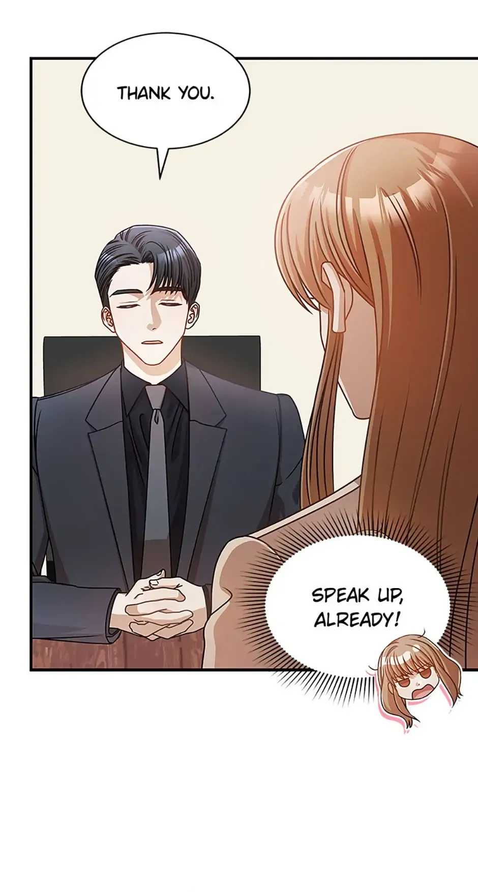 I Confessed To The Boss Chapter 10 Image 26