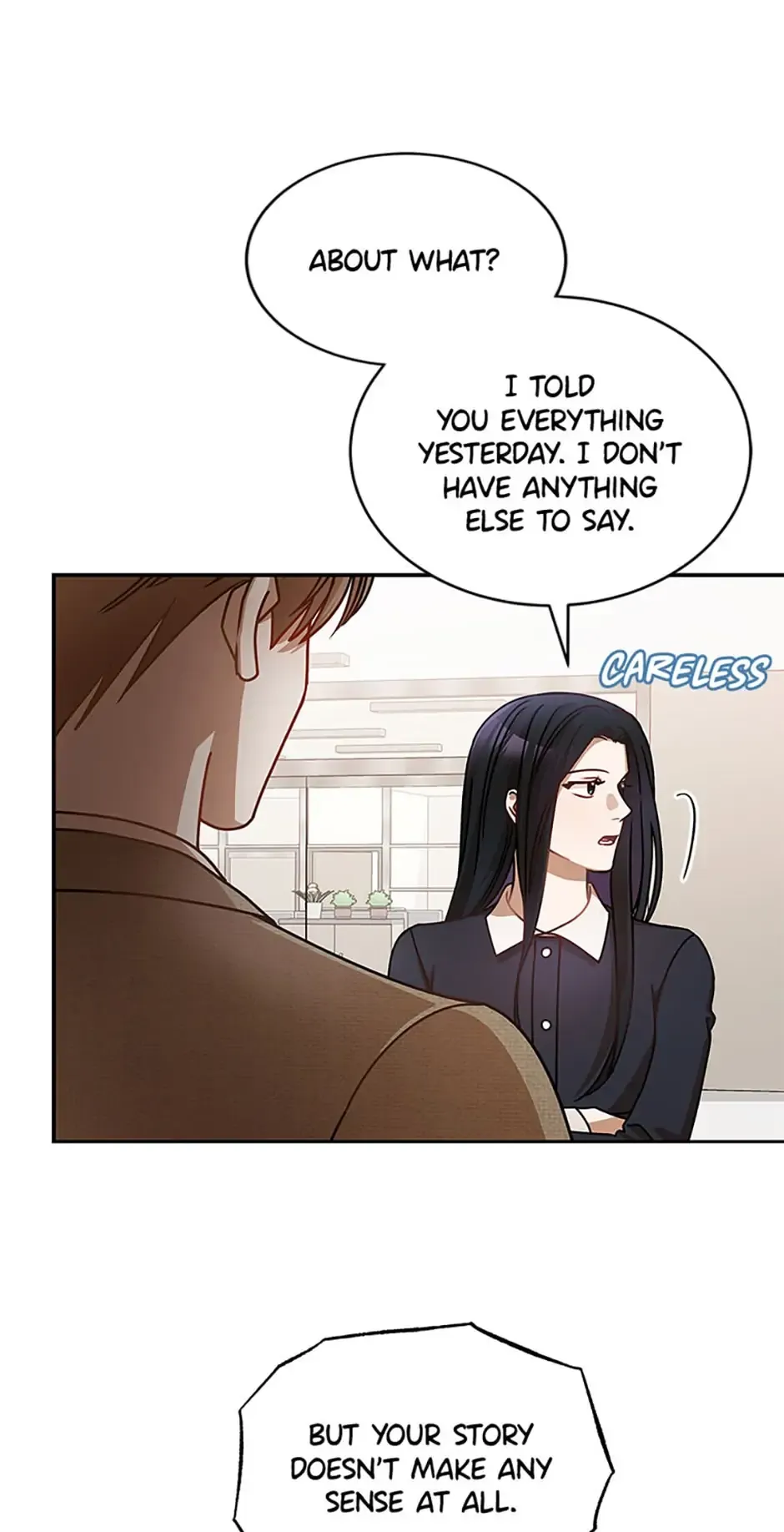 I Confessed To The Boss Chapter 10 Image 42