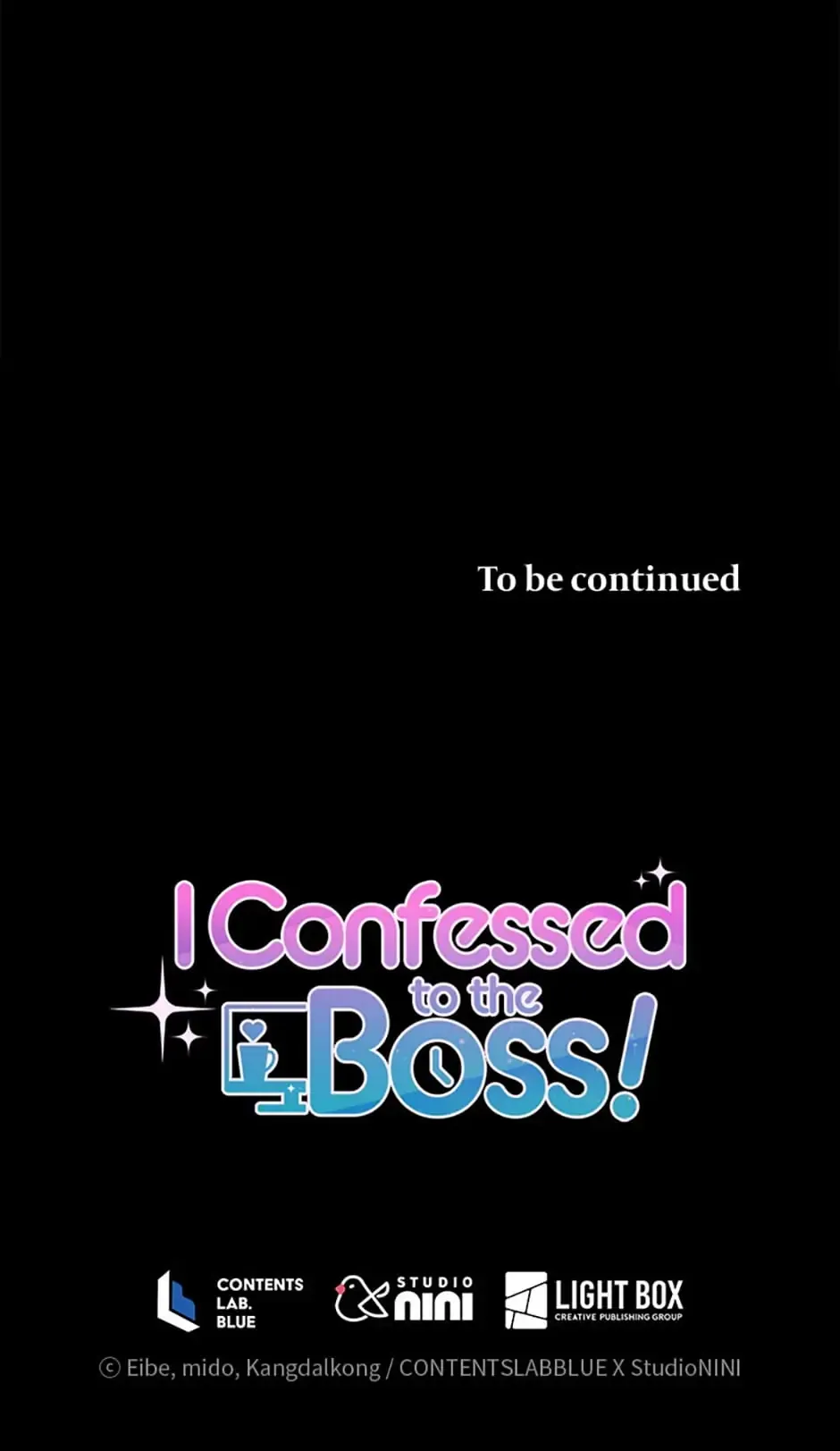 I Confessed To The Boss Chapter 10 Image 56