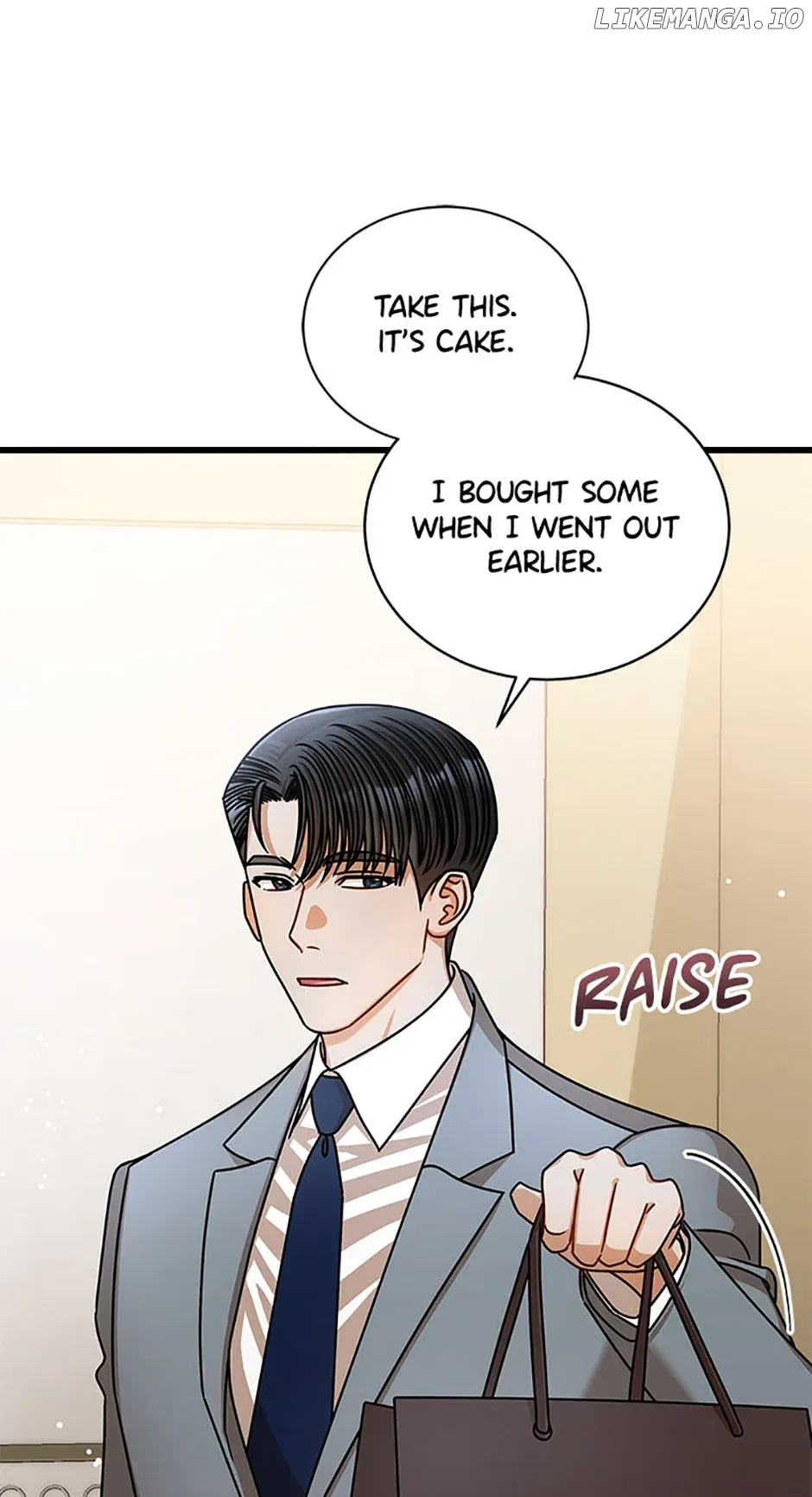 I Confessed To The Boss Chapter 100 Image 12