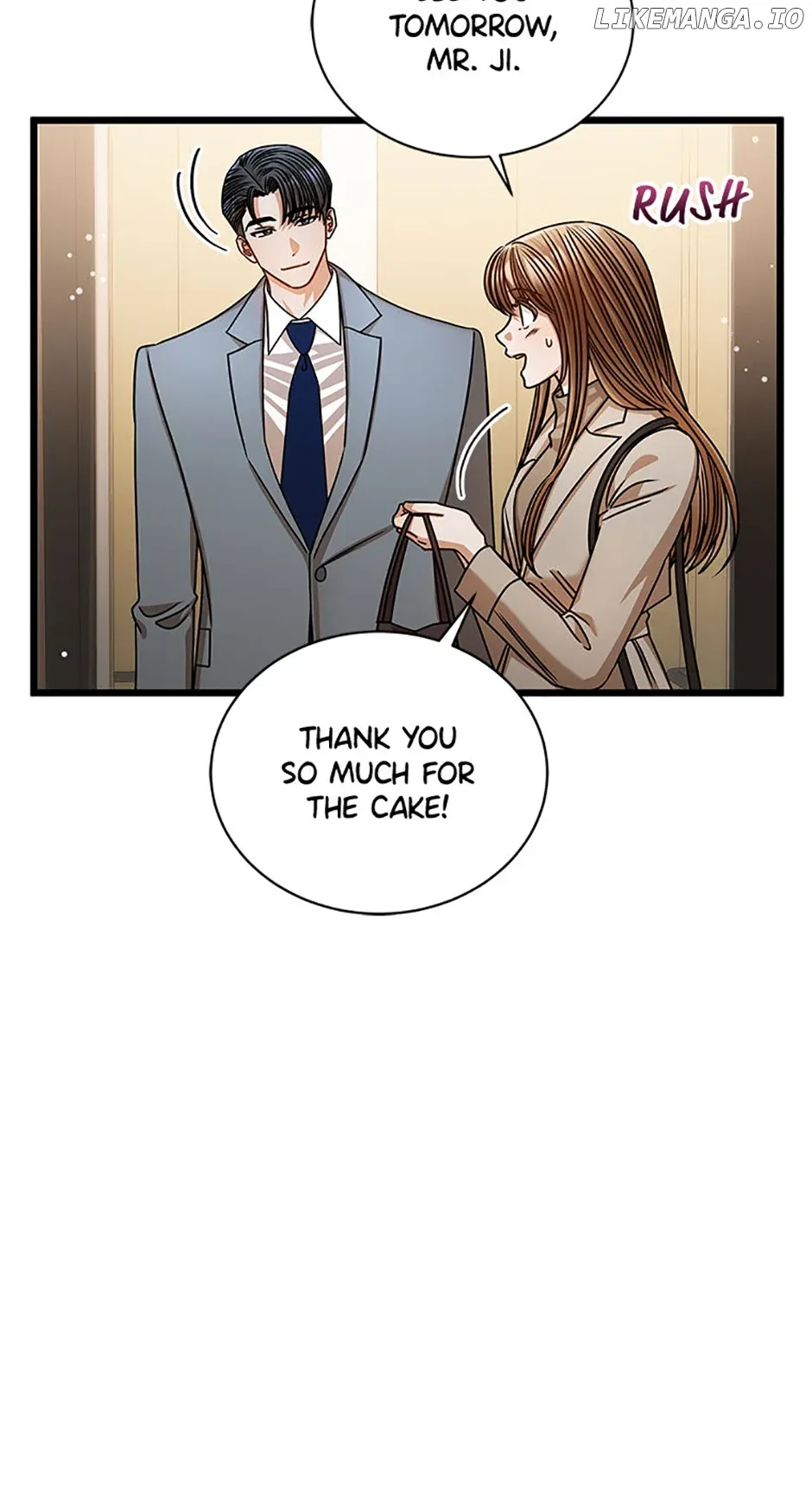 I Confessed To The Boss Chapter 100 Image 15