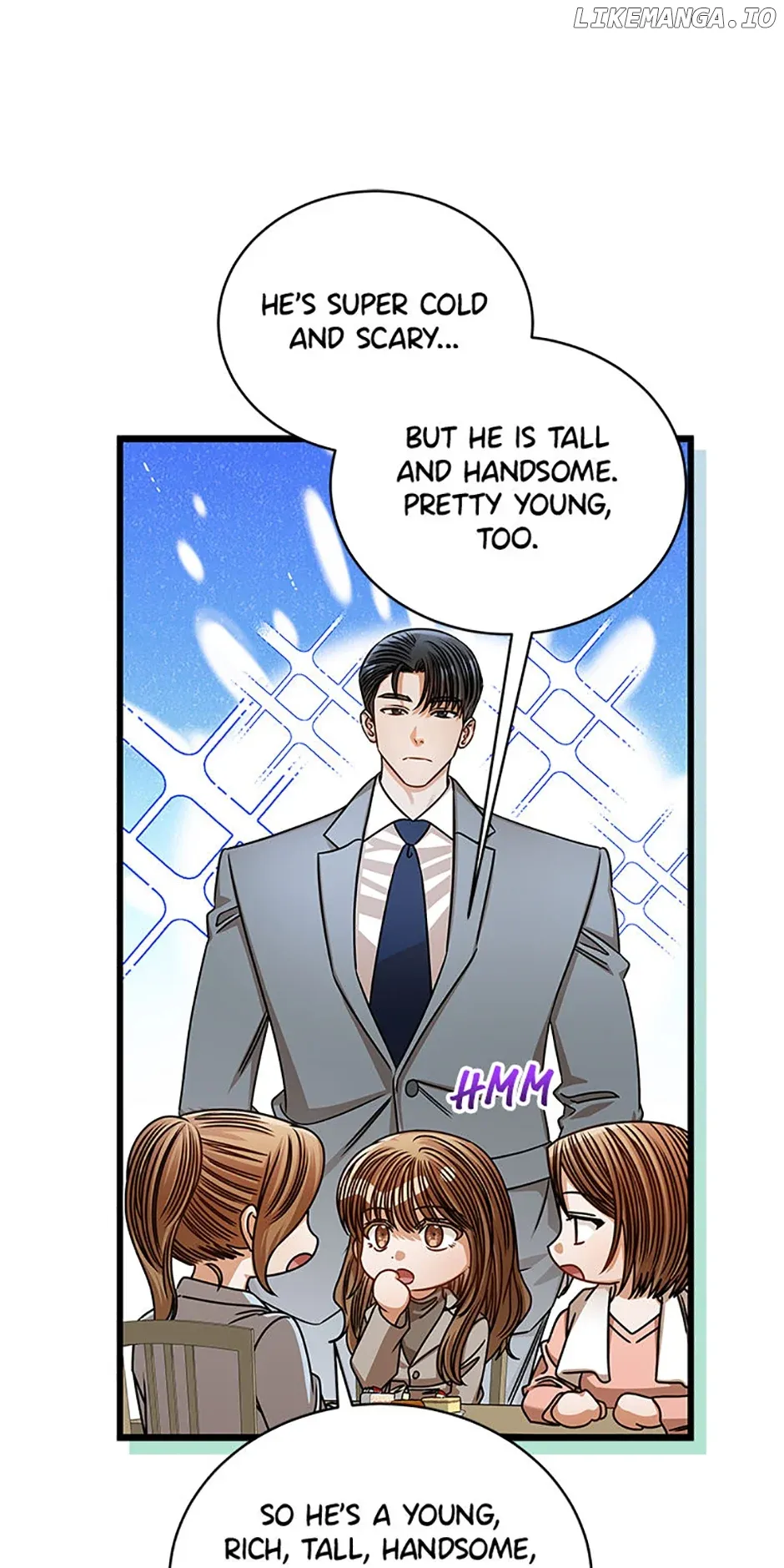 I Confessed To The Boss Chapter 100 Image 31