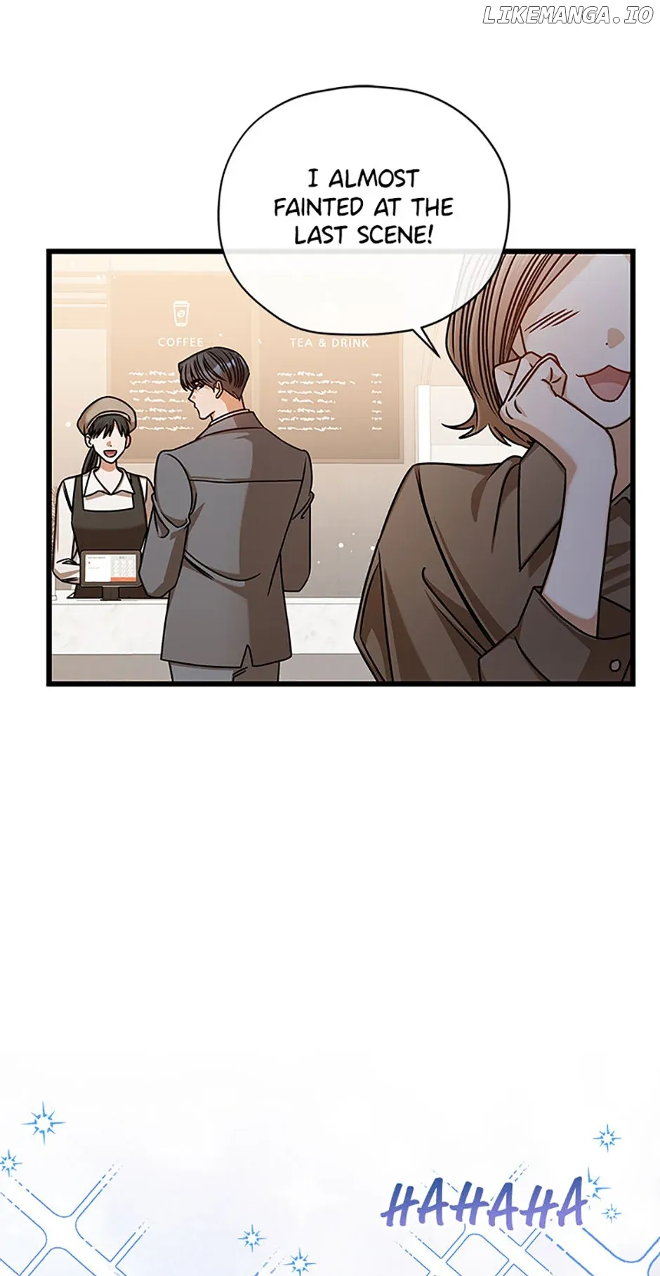 I Confessed To The Boss Chapter 100 Image 42