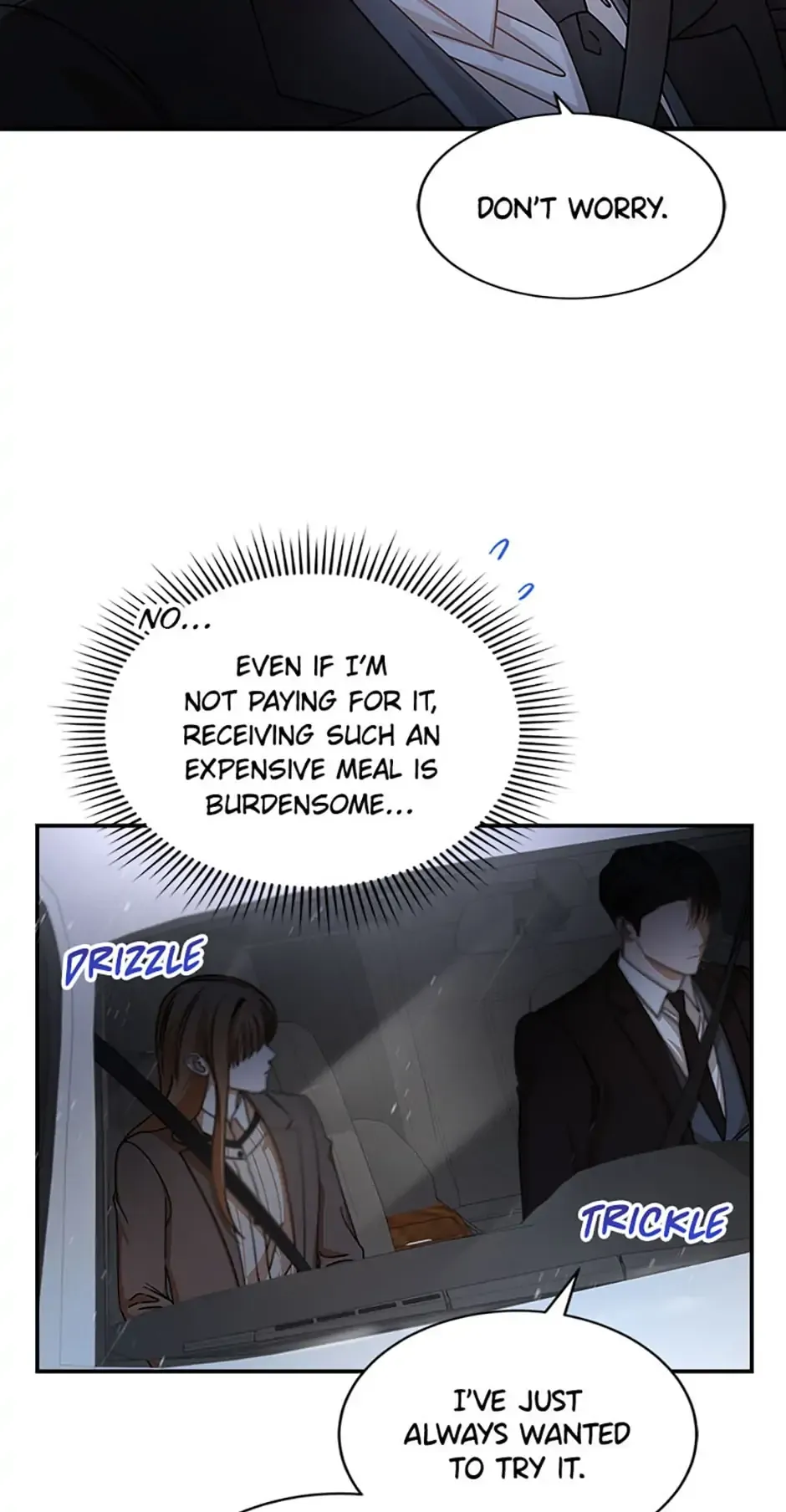 I Confessed To The Boss Chapter 12 Image 12