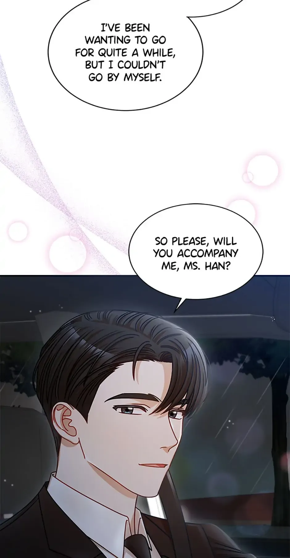 I Confessed To The Boss Chapter 12 Image 13