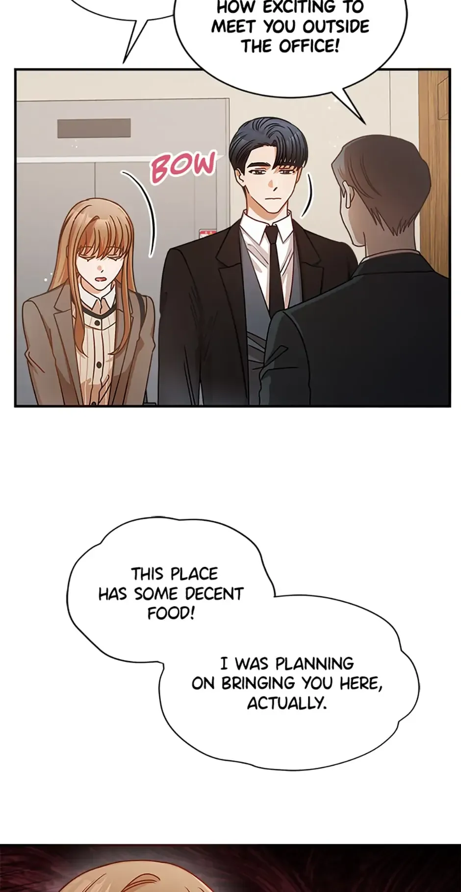 I Confessed To The Boss Chapter 12 Image 27