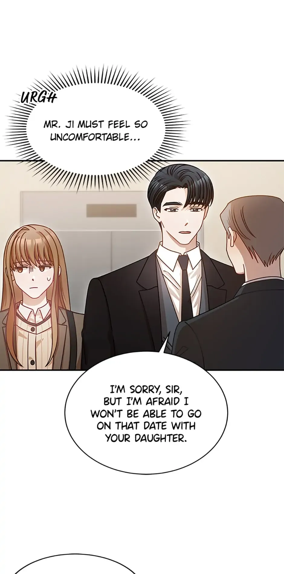 I Confessed To The Boss Chapter 12 Image 30