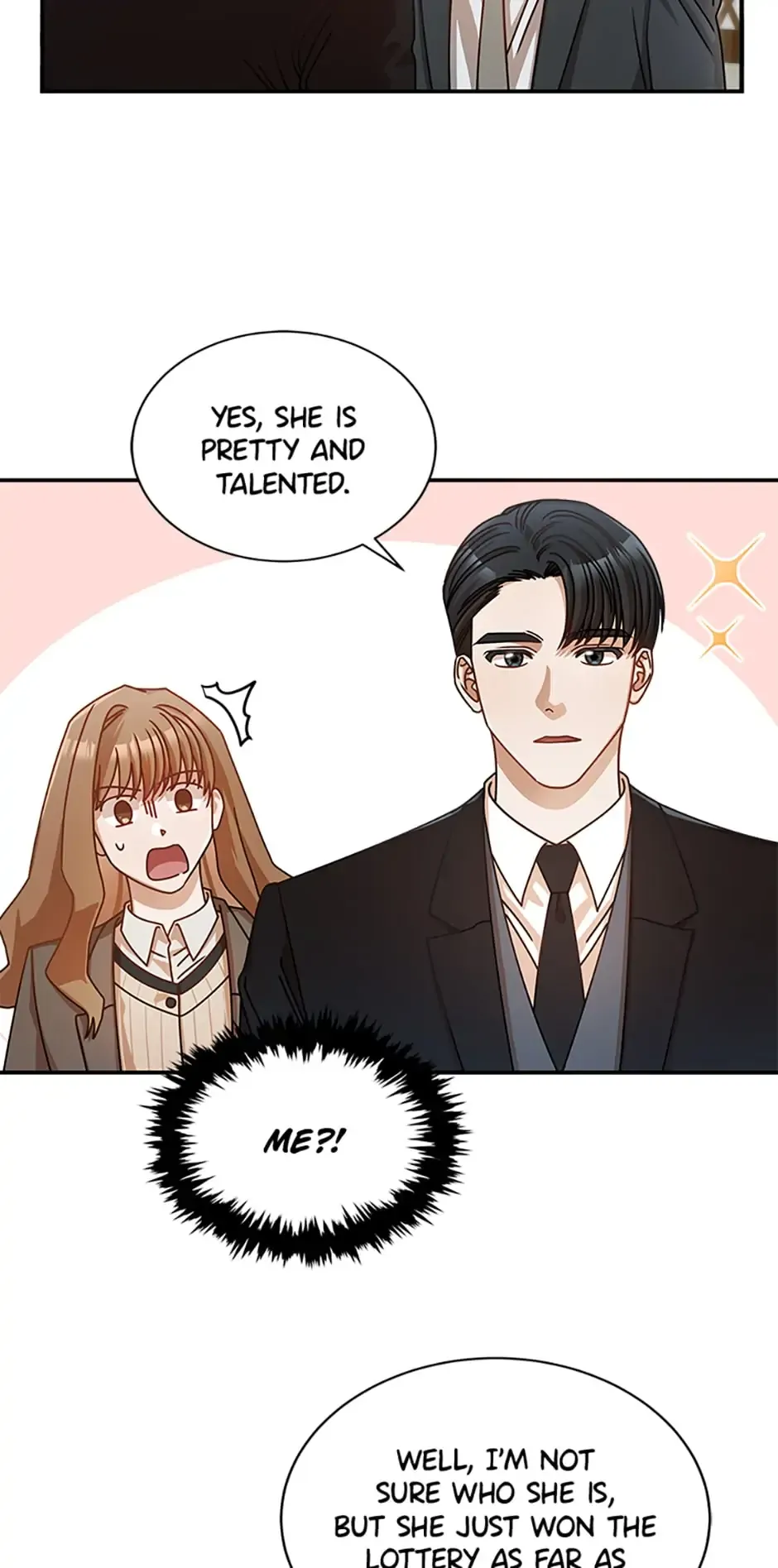 I Confessed To The Boss Chapter 12 Image 35