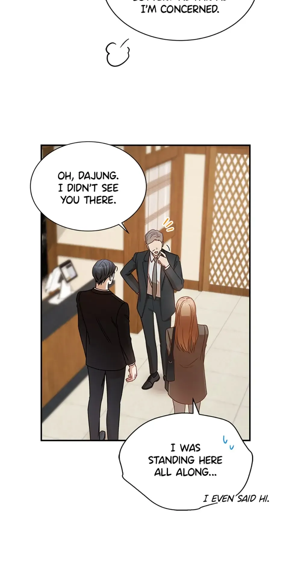 I Confessed To The Boss Chapter 12 Image 36