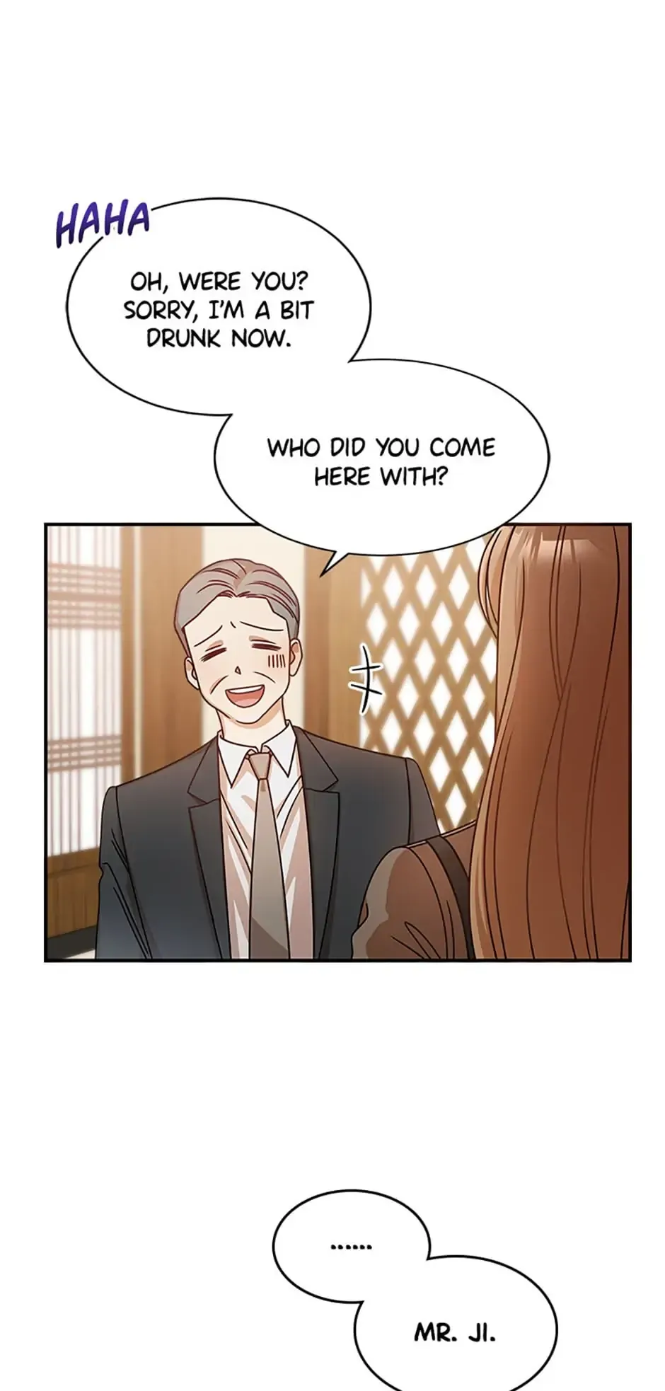 I Confessed To The Boss Chapter 12 Image 37