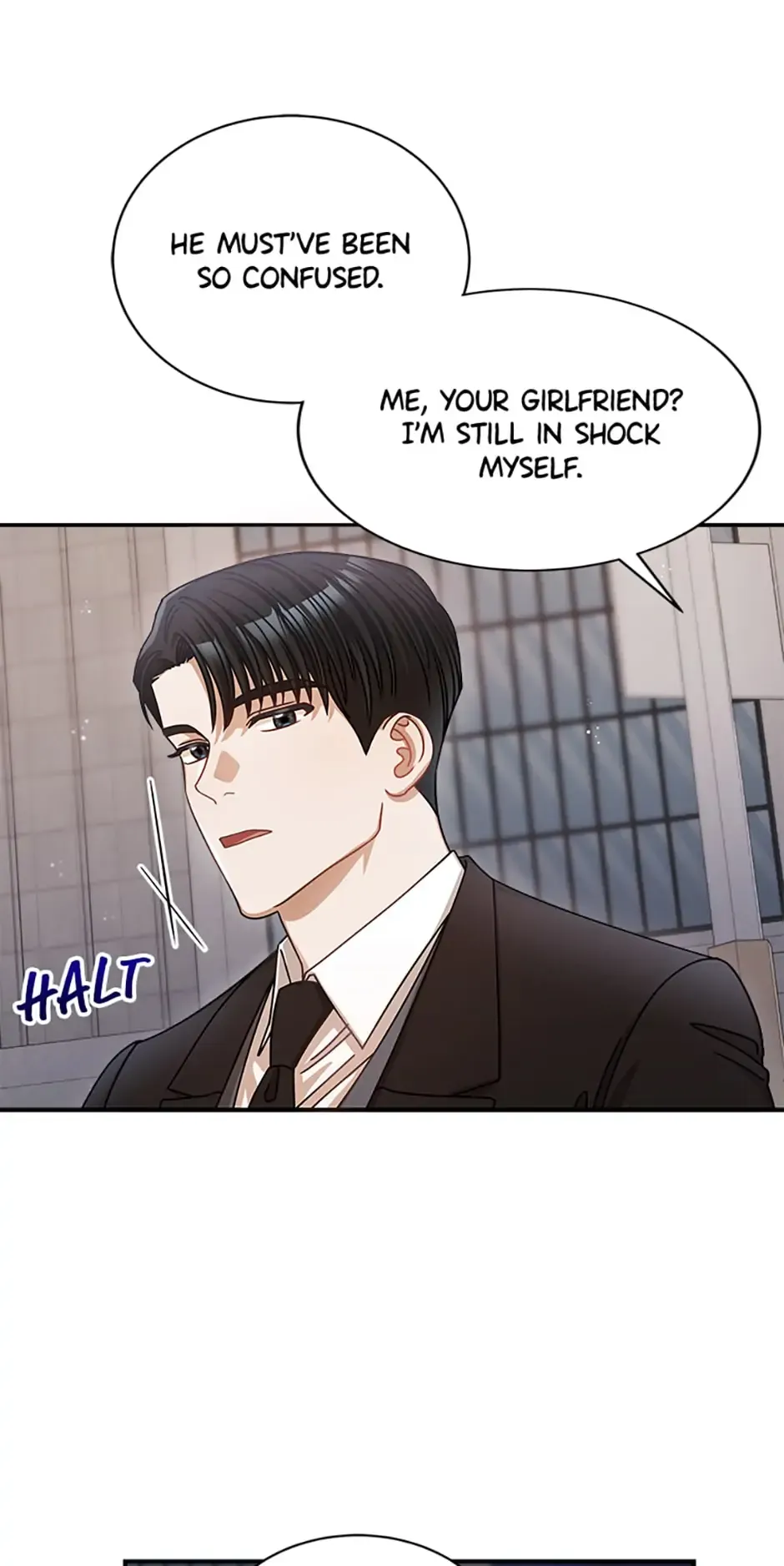 I Confessed To The Boss Chapter 12 Image 46