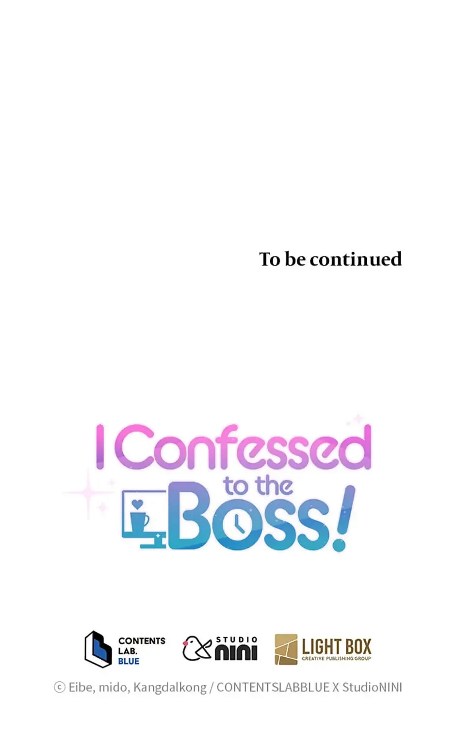 I Confessed To The Boss Chapter 12 Image 54